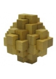 WP-14 木製立体パズル